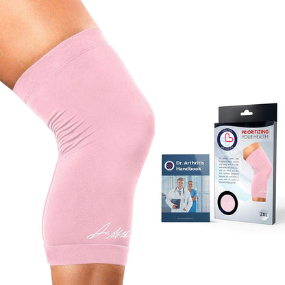 Copper Knee Compression Sleeve