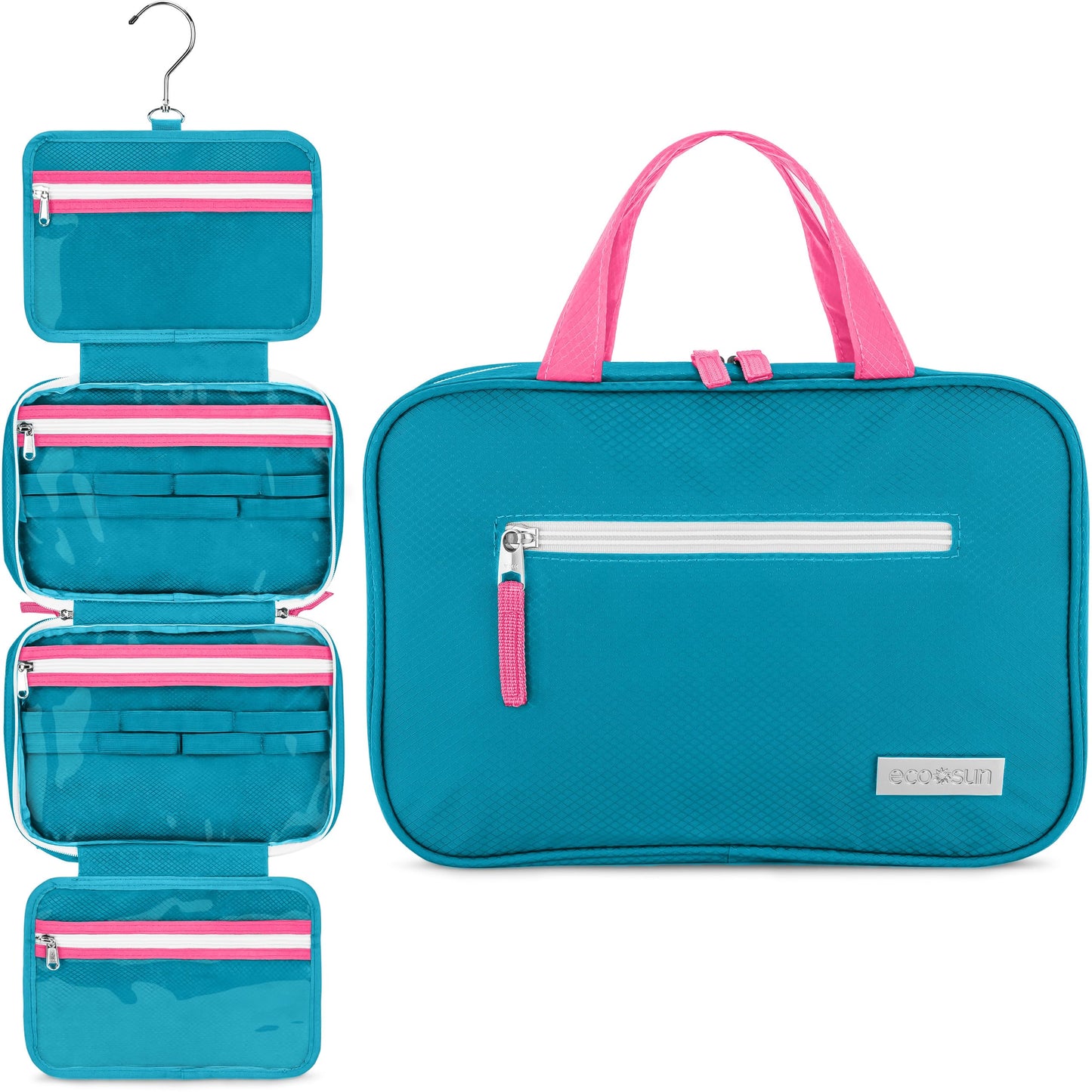 Hanging Travel Toiletry Bag