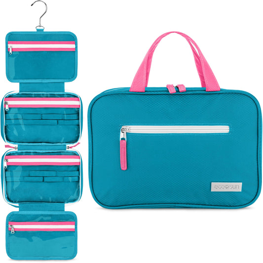 Hanging Travel Toiletry Bag